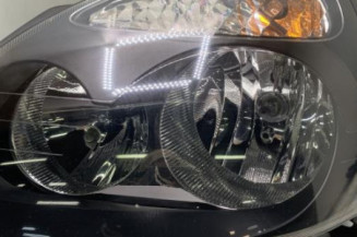 Optique avant principal gauche (feux)(phare) RENAULT CLIO 2