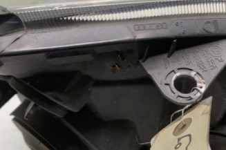 Optique avant principal gauche (feux)(phare) RENAULT CLIO 2