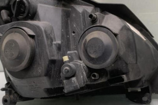 Optique avant principal gauche (feux)(phare) RENAULT CLIO 2