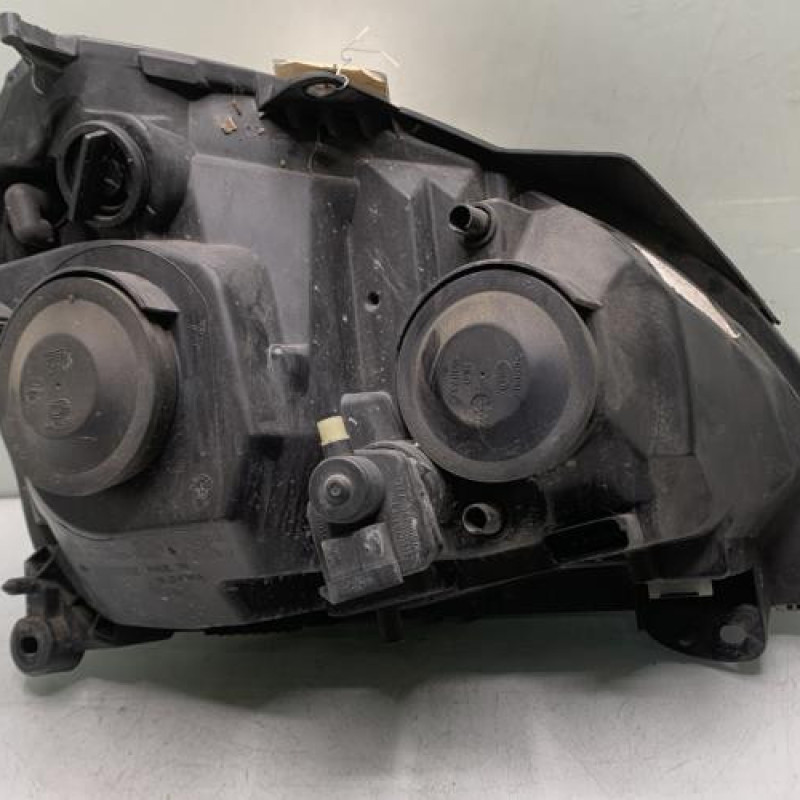 Optique avant principal gauche (feux)(phare) RENAULT CLIO 2 Photo n°6