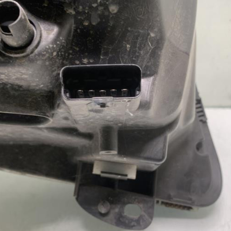 Optique avant principal gauche (feux)(phare) RENAULT CLIO 2 Photo n°7