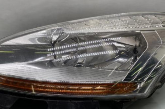 Optique avant principal gauche (feux)(phare) CITROEN C4 PICASSO 1 Photo n°1