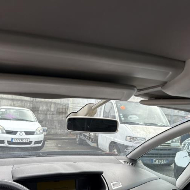 Optique avant principal gauche (feux)(phare) CITROEN C4 PICASSO 1 Photo n°17