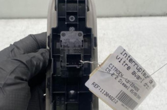 Interrupteur de leve vitre avant droit CITROEN C5 2