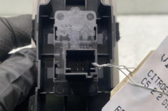 Interrupteur de leve vitre avant droit CITROEN C5 2