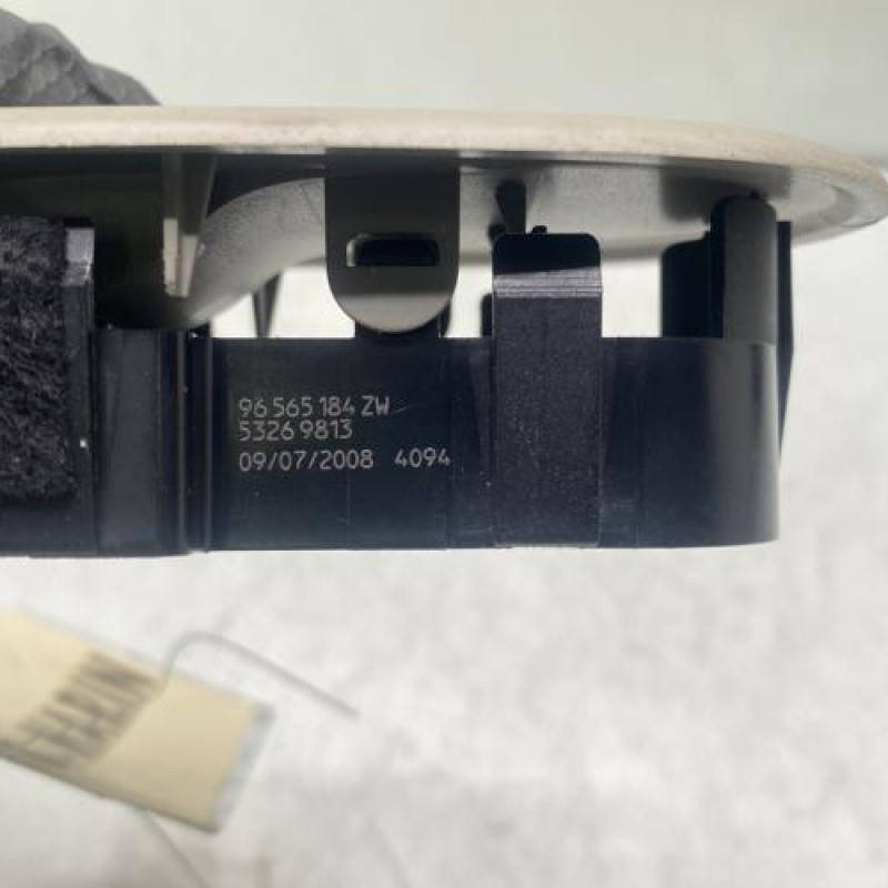 Interrupteur de leve vitre avant droit CITROEN C5 2 Photo n°4