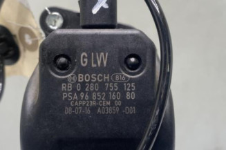 Pedale d'accelerateur CITROEN C5 2