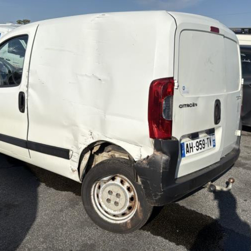 Bouchon de carburant CITROEN NEMO Photo n°7