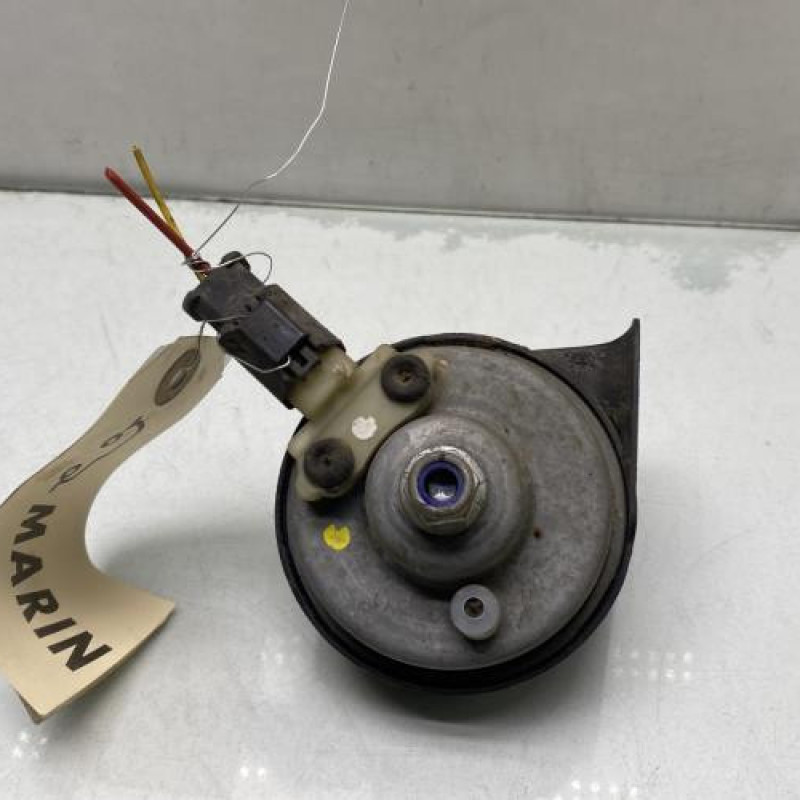 Avertisseur/Klaxon PEUGEOT 208 1 Photo n°2