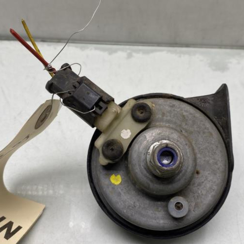 Avertisseur/Klaxon PEUGEOT 208 1 Photo n°3