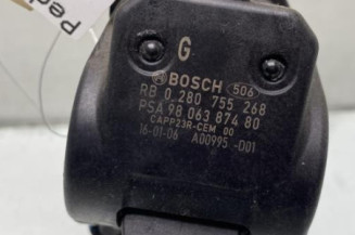 Pedale d'accelerateur PEUGEOT 208 1