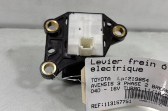 Levier frein à main electrique TOYOTA AVENSIS 3