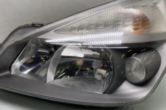 Optique avant principal gauche (feux)(phare) RENAULT ESPACE 4 Photo n°1