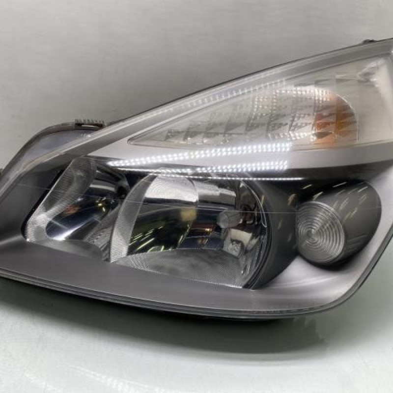 Optique avant principal gauche (feux)(phare) RENAULT ESPACE 4 Photo n°1