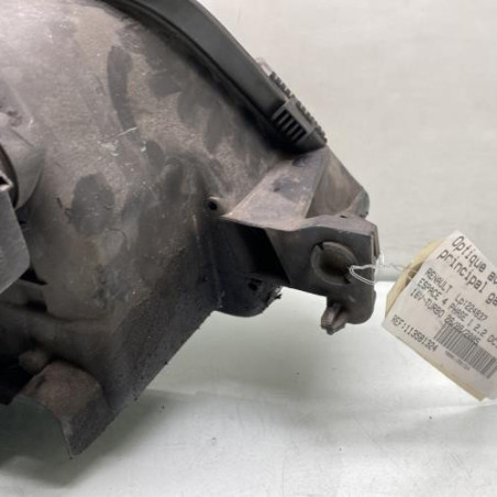 Optique avant principal gauche (feux)(phare) RENAULT ESPACE 4