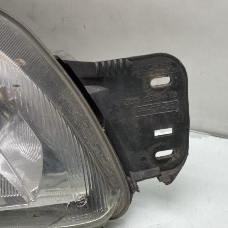 Optique avant principal droit (feux)(phare) FORD FIESTA 4 Photo n°4