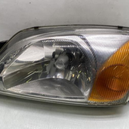 Optique avant principal gauche (feux)(phare) FORD FIESTA 4 Photo n°1