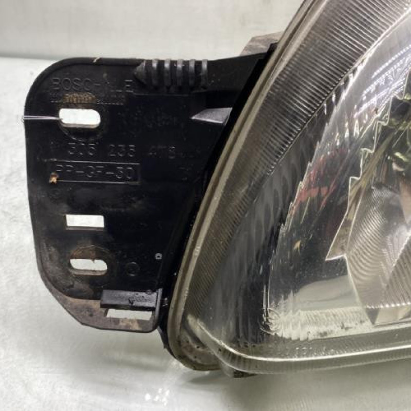 Optique avant principal gauche (feux)(phare) FORD FIESTA 4 Photo n°4