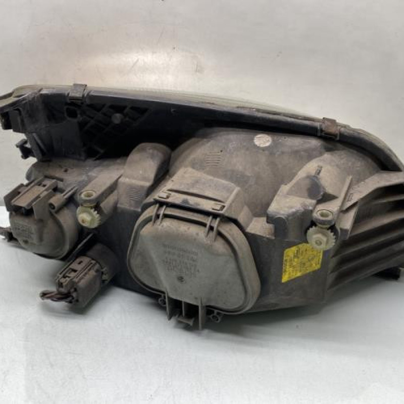 Optique avant principal gauche (feux)(phare) FORD FIESTA 4 Photo n°5