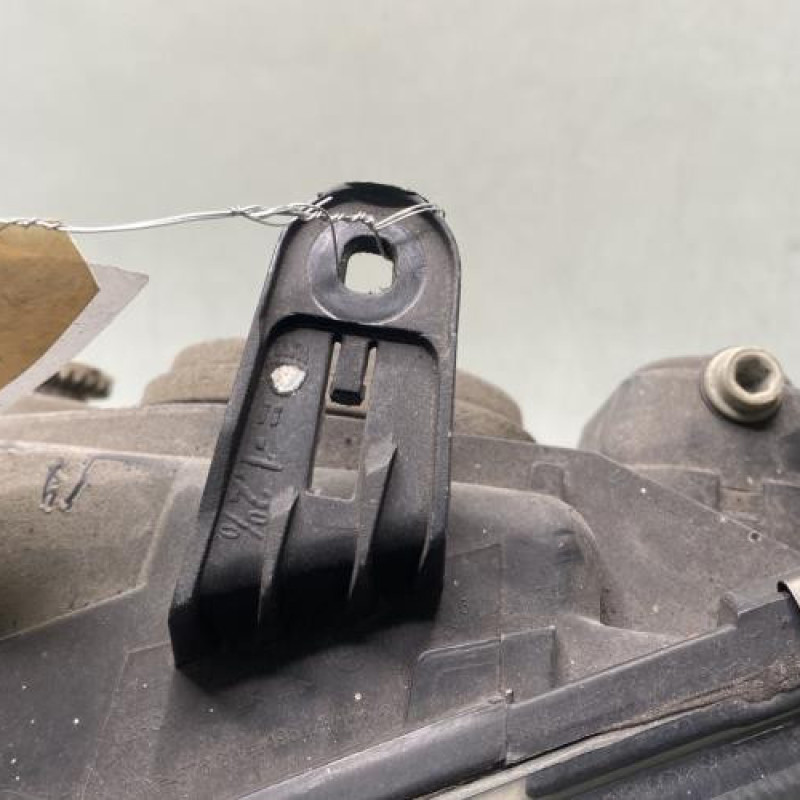 Optique avant principal gauche (feux)(phare) CITROEN SAXO Photo n°4