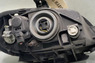 Optique avant principal gauche (feux)(phare) CITROEN SAXO