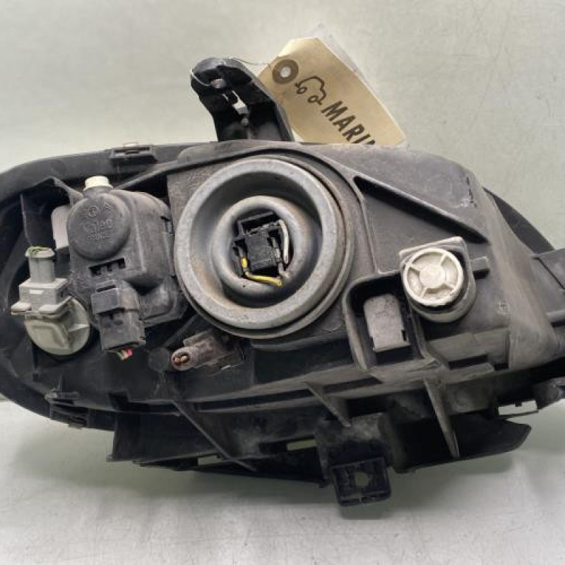 Optique avant principal gauche (feux)(phare) CITROEN SAXO Photo n°5