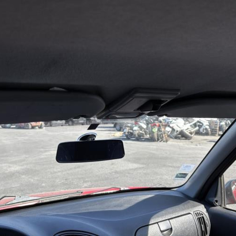 Optique avant principal gauche (feux)(phare) CITROEN SAXO Photo n°9