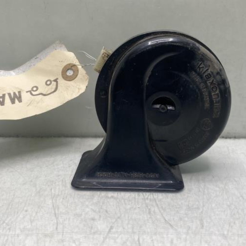 Avertisseur/Klaxon CITROEN SAXO Photo n°1