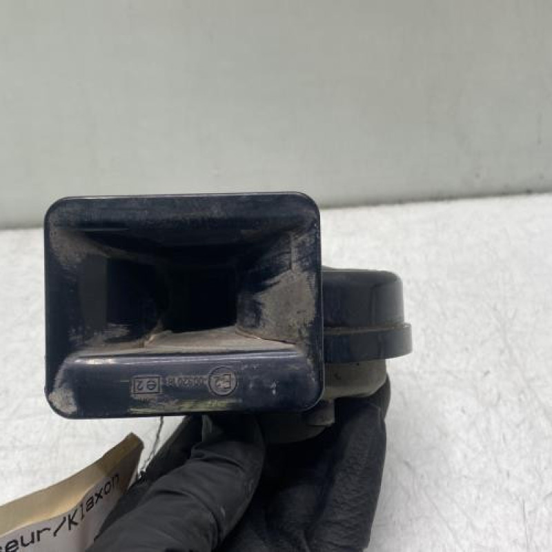 Avertisseur/Klaxon CITROEN SAXO Photo n°4