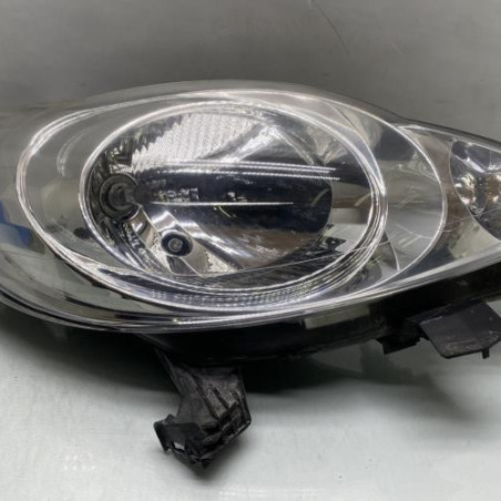Optique avant principal droit (feux)(phare) PEUGEOT 107 Photo n°1