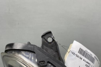 Optique avant principal droit (feux)(phare) PEUGEOT 107