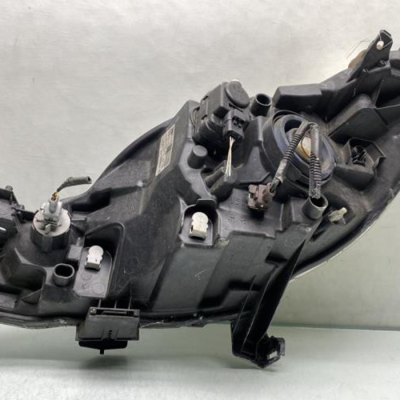 Optique avant principal droit (feux)(phare) PEUGEOT 107 Photo n°5