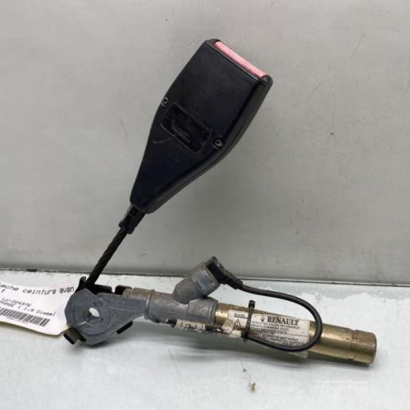 Pretensionneur de ceinture avant droit RENAULT TRAFIC 2 Photo n°2