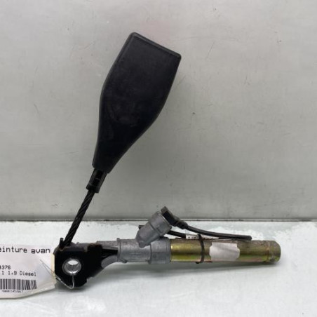 Pretensionneur de ceinture avant gauche RENAULT TRAFIC 2 Photo n°1