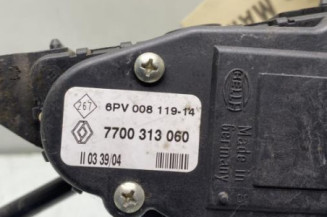 Pedale d'accelerateur RENAULT TRAFIC 2