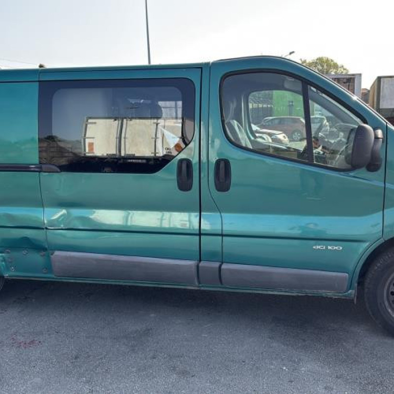 Pedale d'accelerateur RENAULT TRAFIC 2 Photo n°12
