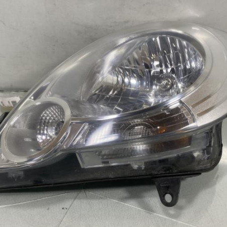 Optique avant principal gauche (feux)(phare) RENAULT KANGOO 2 Photo n°1