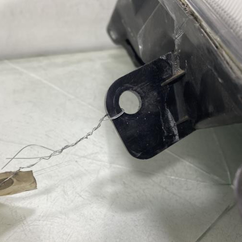 Optique avant principal gauche (feux)(phare) RENAULT KANGOO 2 Photo n°3