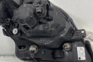 Optique avant principal gauche (feux)(phare) RENAULT KANGOO 2