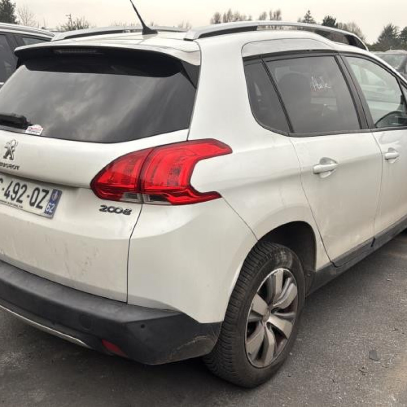 Serrure de coffre PEUGEOT 2008 1 Photo n°8