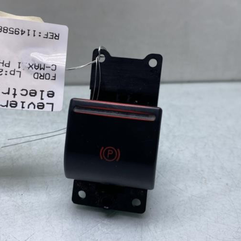 Levier frein à main electrique FORD C-MAX 1 Photo n°1