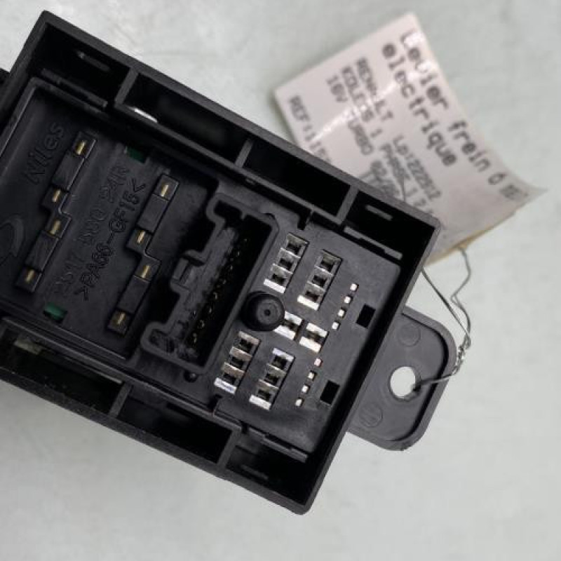 Levier frein à main electrique RENAULT KOLEOS 1 Photo n°3