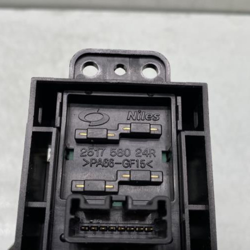 Levier frein à main electrique RENAULT KOLEOS 1 Photo n°4