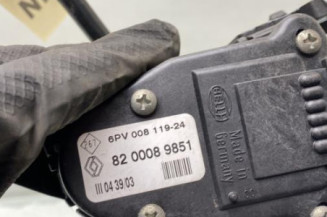 Pedale d'accelerateur RENAULT CLIO 2