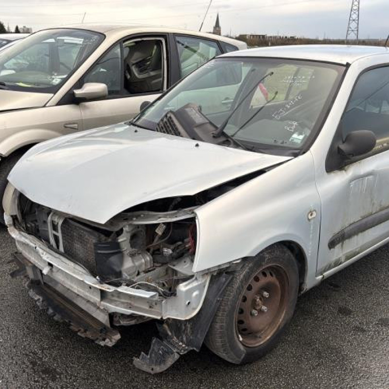 Pedale d'accelerateur RENAULT CLIO 2 Photo n°5