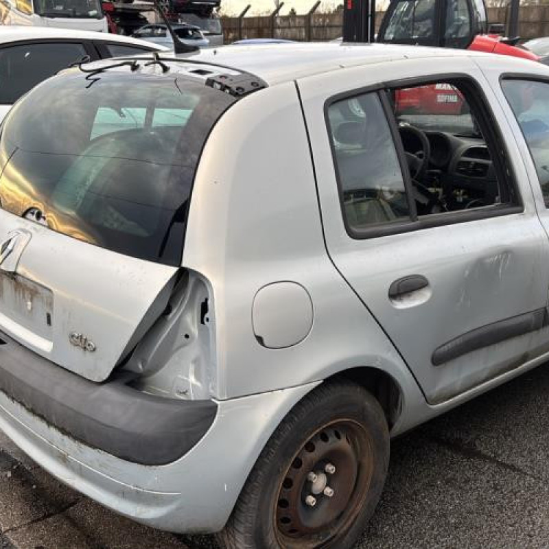 Pedale d'accelerateur RENAULT CLIO 2 Photo n°7