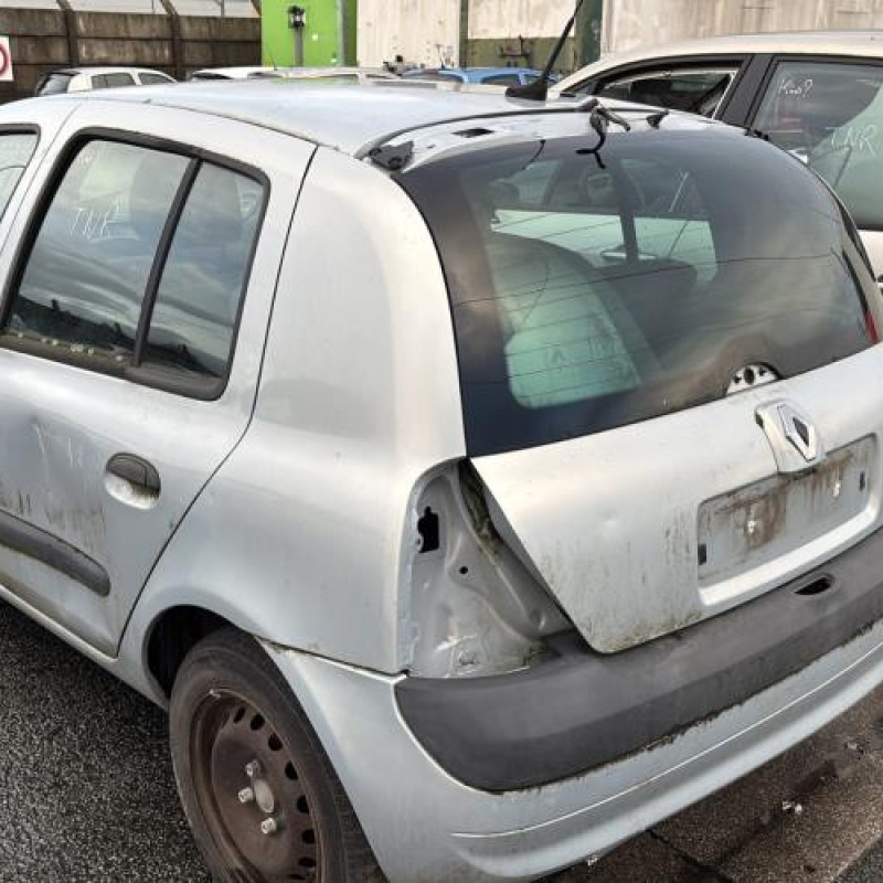 Pedale d'accelerateur RENAULT CLIO 2 Photo n°8