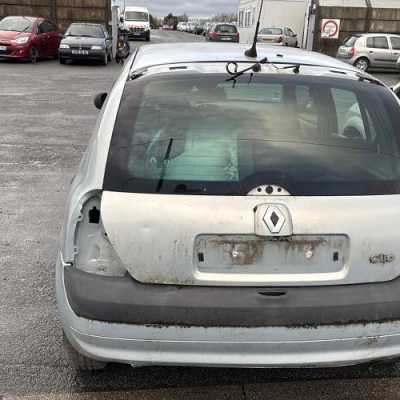 Pedale d'accelerateur RENAULT CLIO 2 Photo n°9