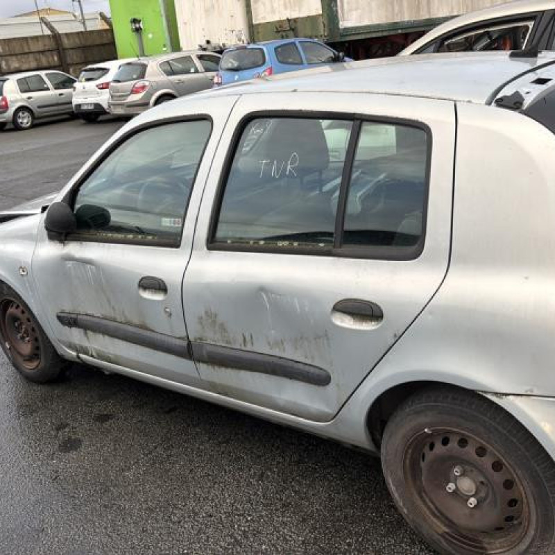 Pedale d'accelerateur RENAULT CLIO 2 Photo n°10