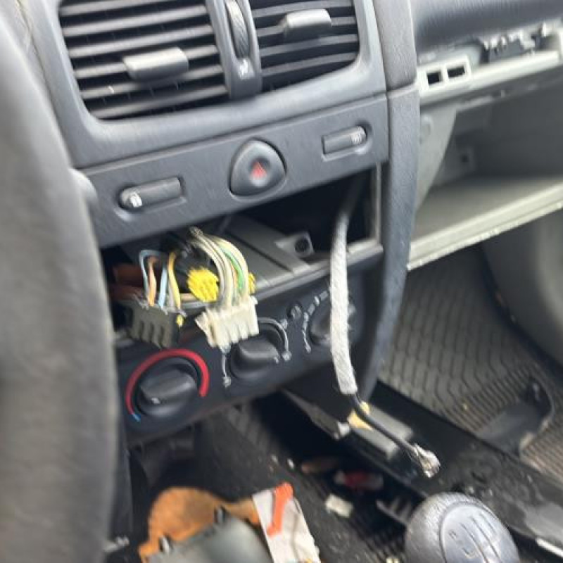 Pedale d'accelerateur RENAULT CLIO 2 Photo n°16